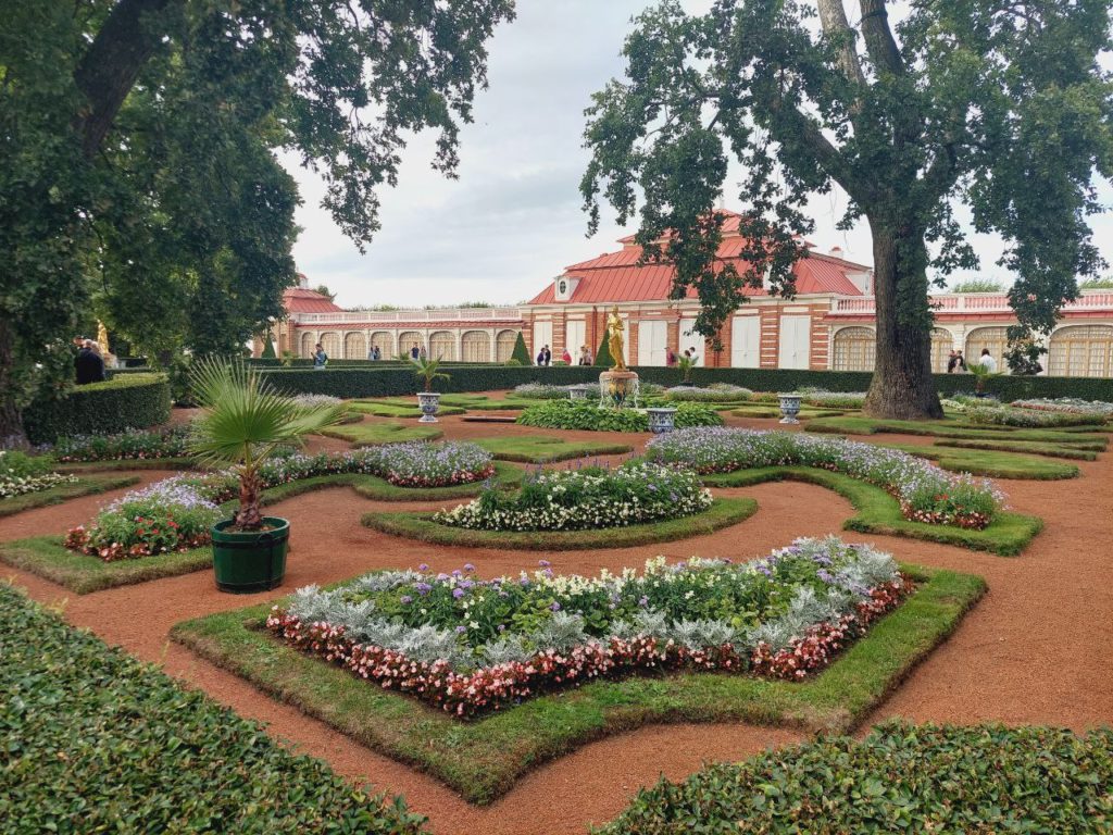 Парк Петергоф